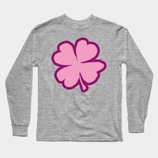 St Patricks Day Shamrock Long Sleeve T-Shirt